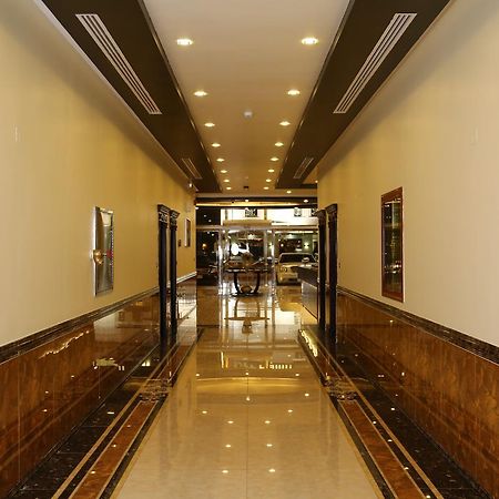 ריאד Dar Hashim Hotel Apartments - Al Morouj מראה חיצוני תמונה