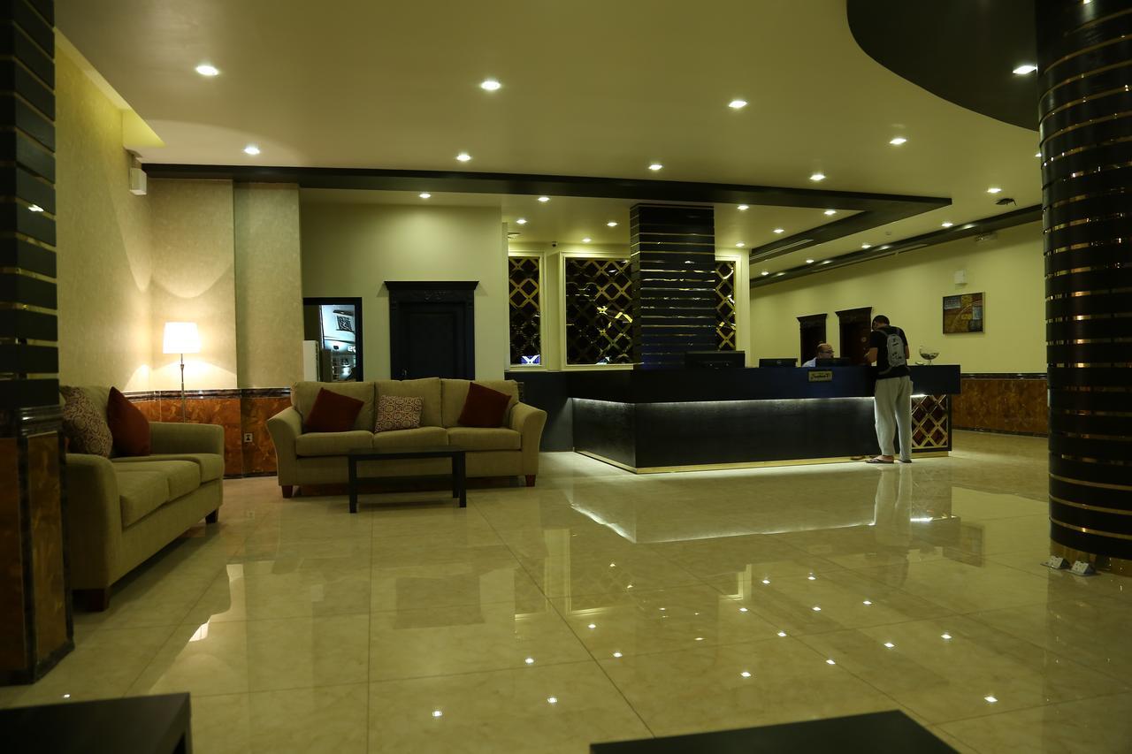 ריאד Dar Hashim Hotel Apartments - Al Morouj מראה חיצוני תמונה