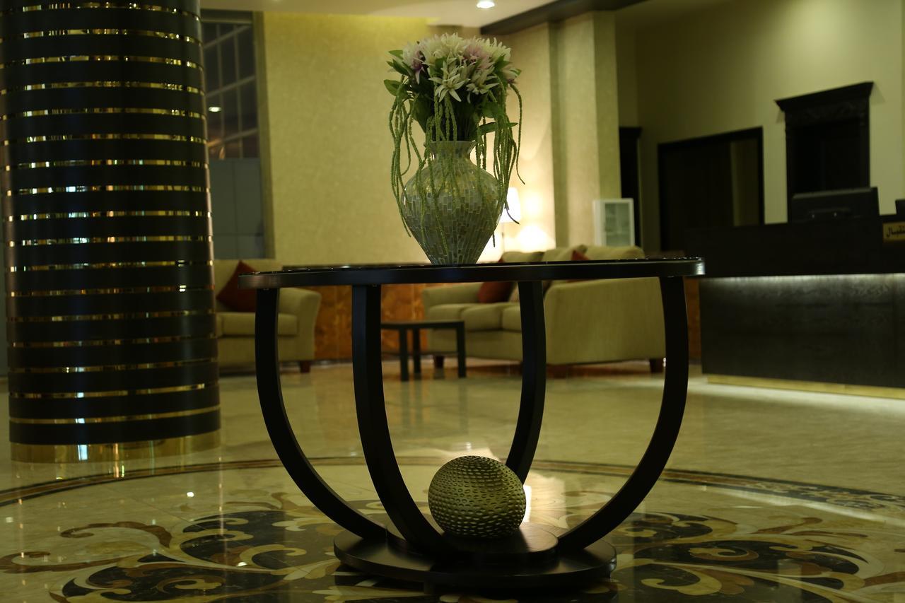 ריאד Dar Hashim Hotel Apartments - Al Morouj מראה חיצוני תמונה
