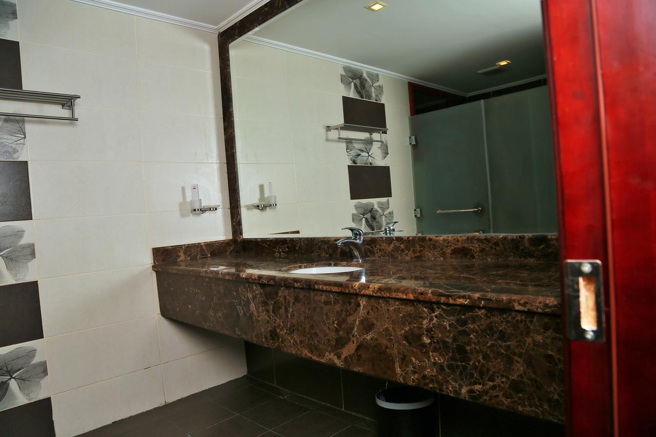 ריאד Dar Hashim Hotel Apartments - Al Morouj מראה חיצוני תמונה