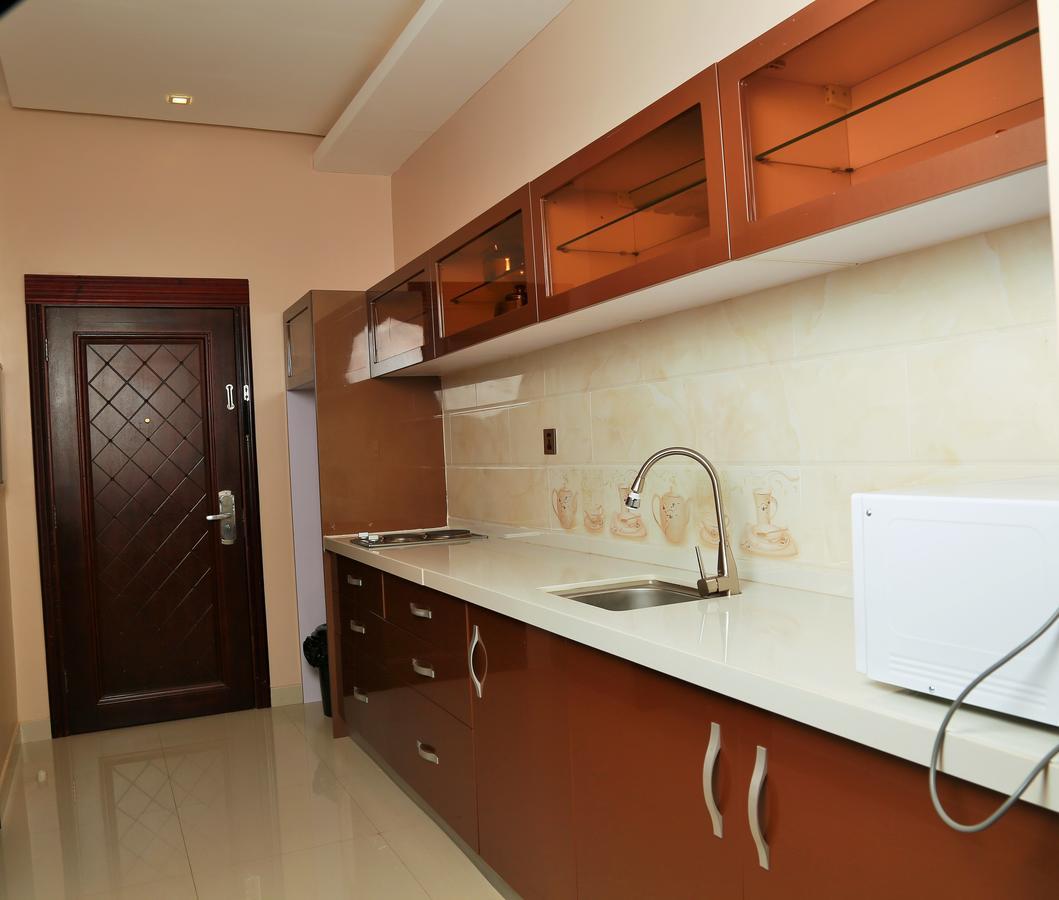 ריאד Dar Hashim Hotel Apartments - Al Morouj מראה חיצוני תמונה