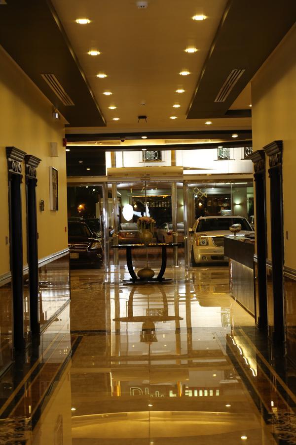 ריאד Dar Hashim Hotel Apartments - Al Morouj מראה חיצוני תמונה