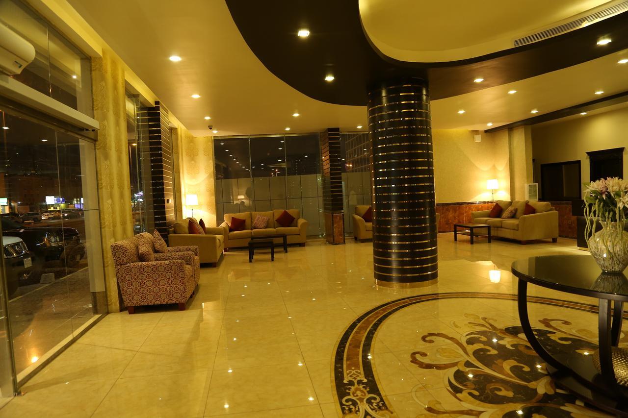ריאד Dar Hashim Hotel Apartments - Al Morouj מראה חיצוני תמונה