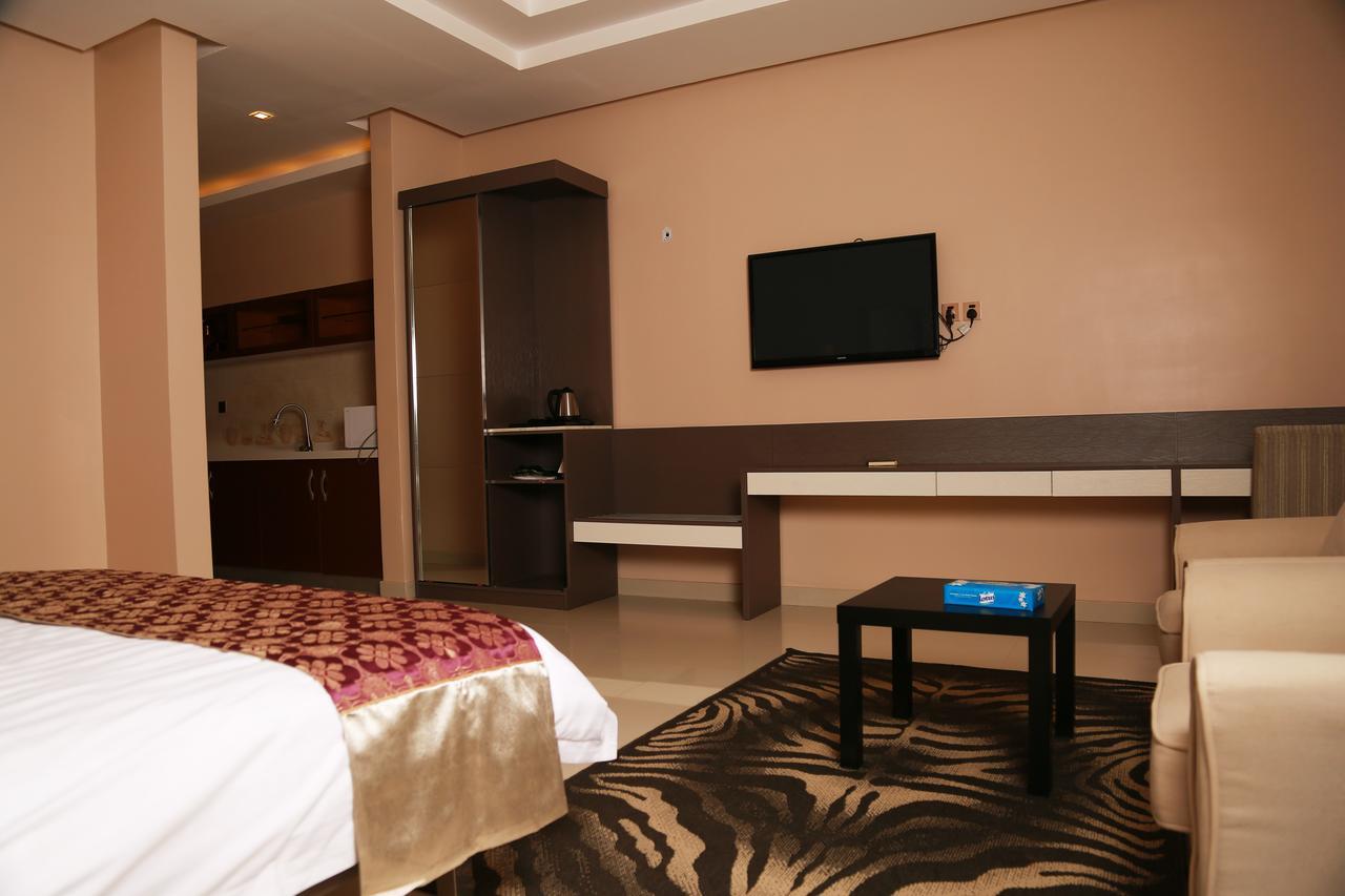 ריאד Dar Hashim Hotel Apartments - Al Morouj מראה חיצוני תמונה