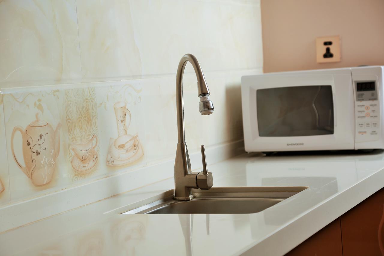 ריאד Dar Hashim Hotel Apartments - Al Morouj מראה חיצוני תמונה
