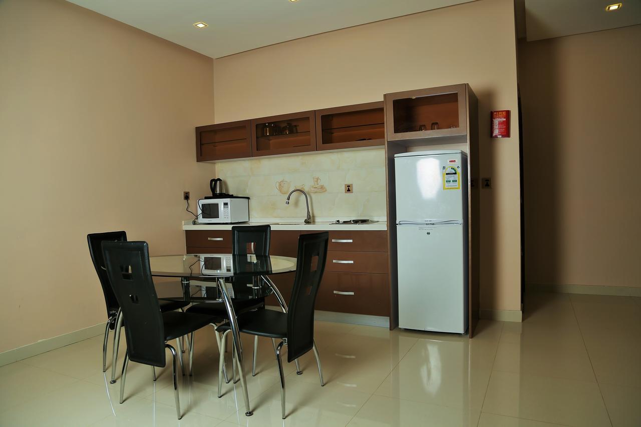 ריאד Dar Hashim Hotel Apartments - Al Morouj מראה חיצוני תמונה