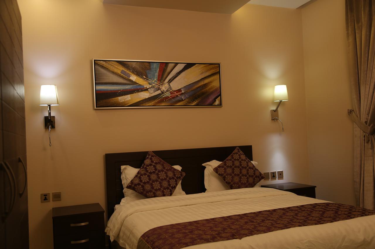 ריאד Dar Hashim Hotel Apartments - Al Morouj מראה חיצוני תמונה