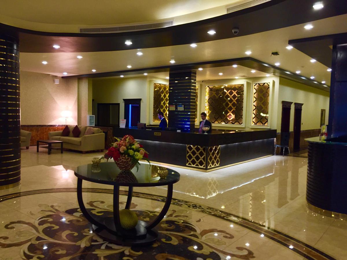 ריאד Dar Hashim Hotel Apartments - Al Morouj מראה חיצוני תמונה